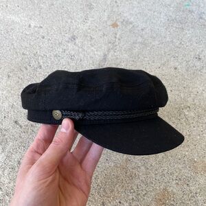 Brixton Fiddler Fisherman Greek Captain Hat